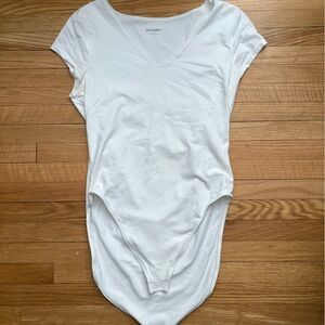 White bodysuit